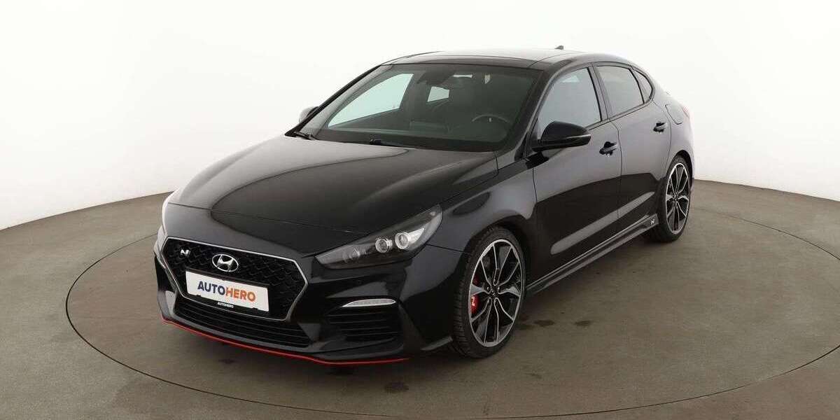 Hyundai i30 53.106 km 22.970 &euro; Stuttgart 70195