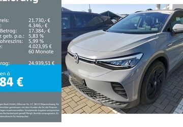 VW ID.4 64.112 km 22.430 &euro; Reutlingen 72770