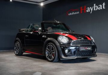 Mini John Cooper Works Cabrio 72.400 km 18.850 &euro; Calw 75365