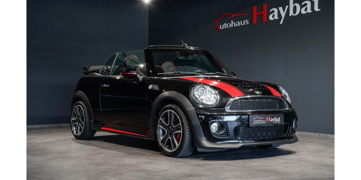 Mini John Cooper Works Cabrio 72.400 km 18.850 &euro; Calw 75365
