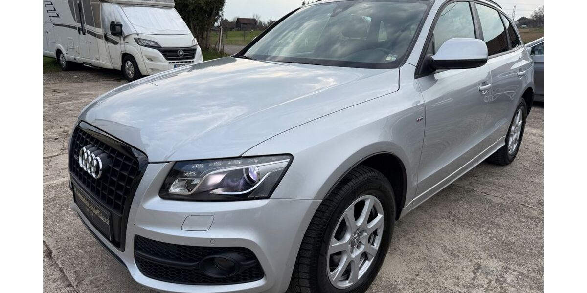 Audi Q5 183.000 km 9.950 &euro; Sindelfingen/Stuttgart 71069