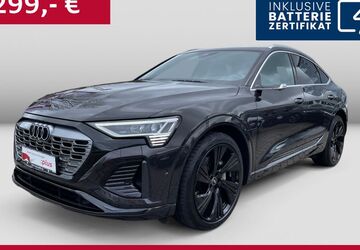 Audi Q8 e-tron 20.087 km 59.990 &euro; Pforzheim 75179