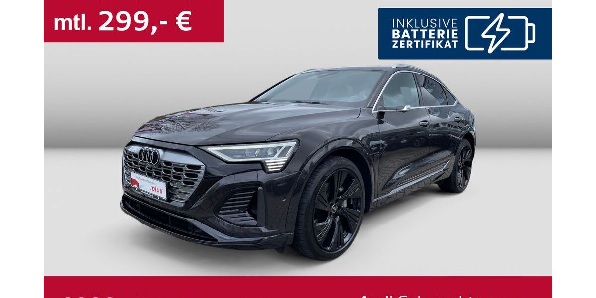 Audi Q8 e-tron 20.087 km 59.990 &euro; Pforzheim 75179