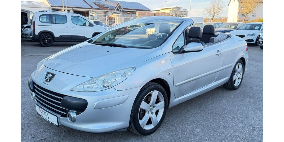 Peugeot 307 225.000 km 2.999 &euro; Calw 75365