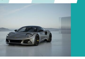 Lotus Emira 11.900 km 117.900 &euro; Herrenberg 71083