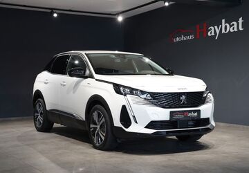 Peugeot 3008 27.000 km 21.950 &euro; Calw 75365