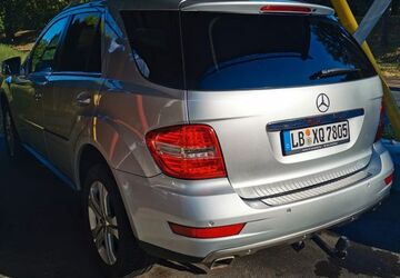 Mercedes-Benz ML 350 470.369 km 8.500 &euro; Bietigheim-Bissingen 74321