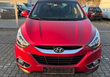 Hyundai ix35 119.000 km 9.499 &euro; Pforzheim 75179