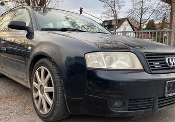 Audi A6 322.000 km 900 &euro; Sindelfingen 71065