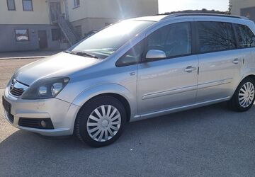 Opel Zafira 177.558 km 3.499 &euro; Leonberg Gebersheim 71229