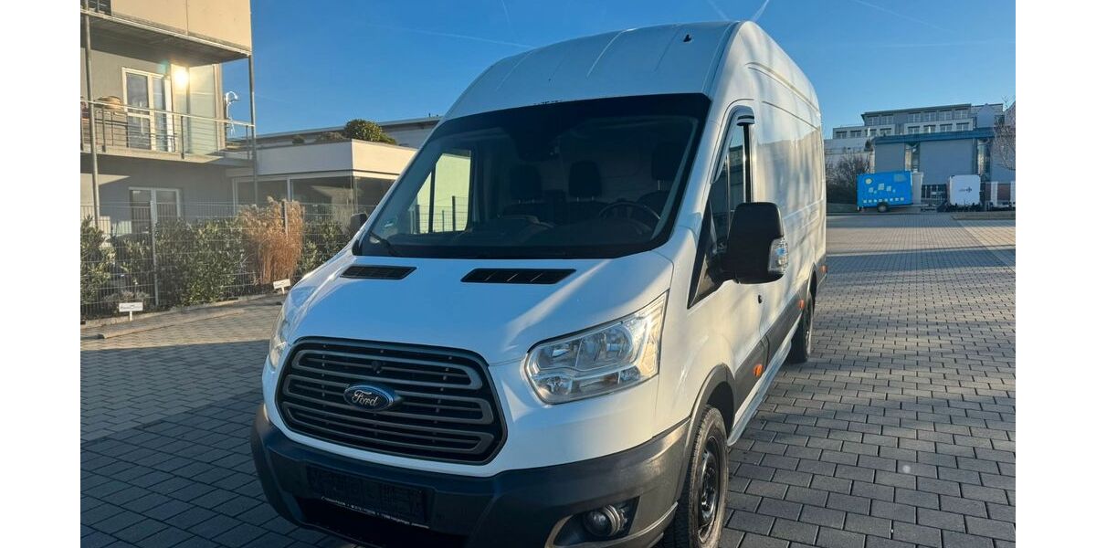 Ford Transit 324.000 km 9.980 &euro; Holzgerlingen 71088