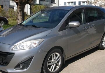 Mazda 5 113.000 km 7.100 &euro; Leinfelden-Echterdingen 70771