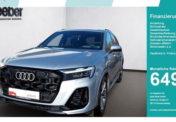 Audi Q7 28.909 km 66.590 &euro; Herrenberg 71083