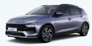 Gebrauchte Hyundai Bayon