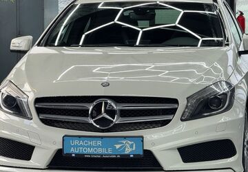 Mercedes-Benz A 180 74.000 km 14.990 &euro; Reutlingen 72762