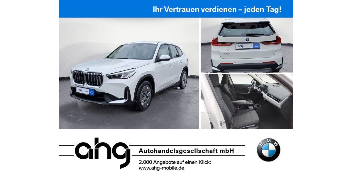 BMW iX1 43.741 km 32.220 &euro; Jettingen 71131