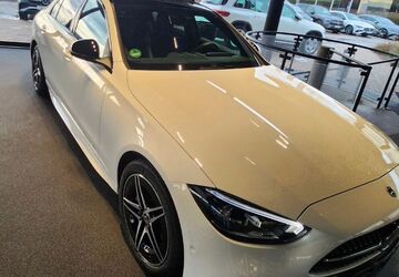 Mercedes-Benz C 300 65.500 km 42.500 &euro; Ostfildern 73760