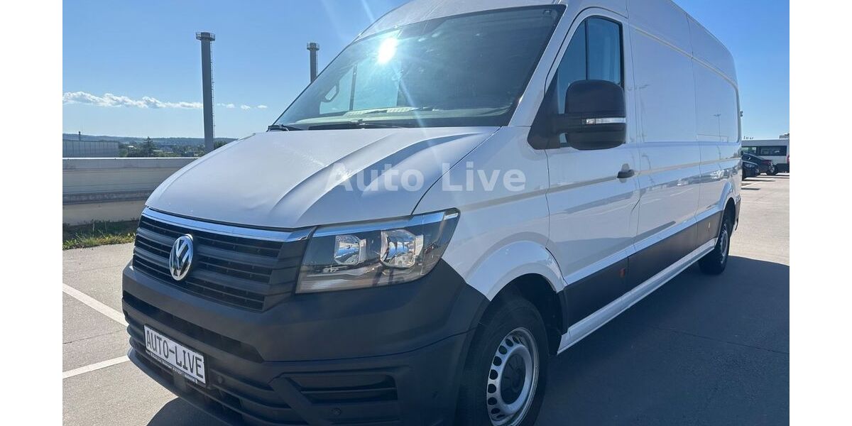 VW Crafter 72.500 km 27.990 &euro; Böblingen/Stuttgart 71034