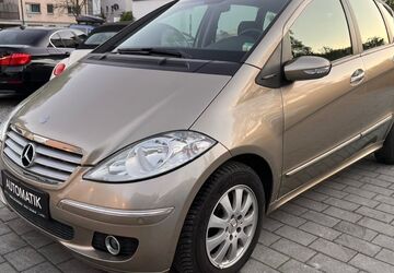 Mercedes-Benz A 170 72.000 km 4.950 &euro; Ludwigsburg 71642
