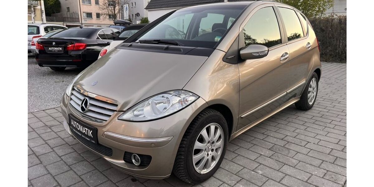 Mercedes-Benz A 170 72.000 km 4.950 &euro; Ludwigsburg 71642
