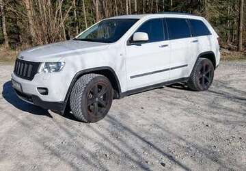 Jeep Grand Cherokee 105.000 km 13.900 &euro; Althengstett 75382