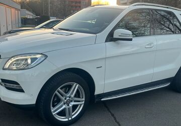 Mercedes-Benz ML 250 176.500 km 18.900 &euro; Reutlingen 72760
