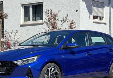 Hyundai i20 20.408 km 14.990 &euro; Walddorfhäslach 72141