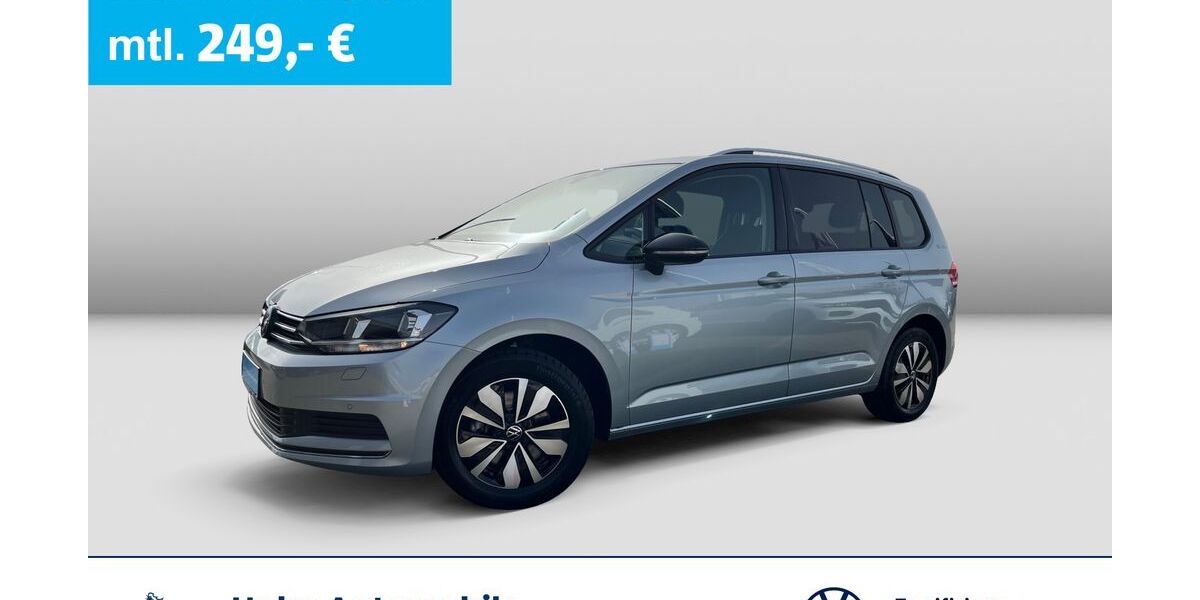VW Touran 10.751 km 34.540 &euro; Wendlingen 73240