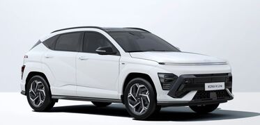 Gebrauchte Hyundai Kona