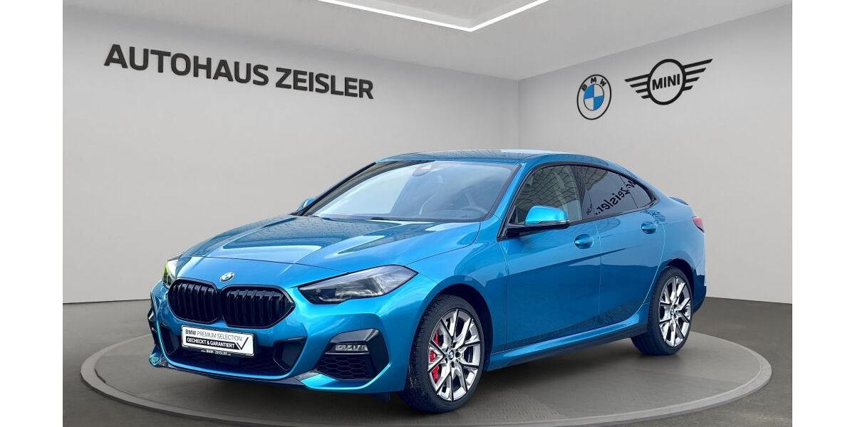 BMW 220 Gran Coupé 15.700 km 36.360 &euro; Waiblingen 71332