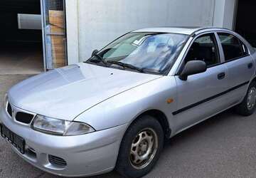 Mitsubishi Carisma 76.000 km 1.600 &euro; Reutlingen 72766