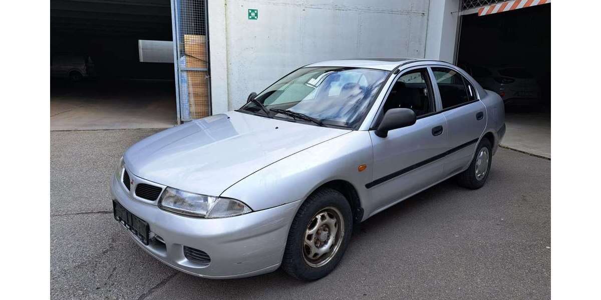 Mitsubishi Carisma 76.000 km 1.600 &euro; Reutlingen 72766