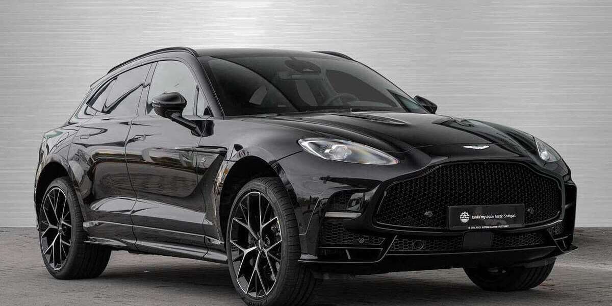 Aston Martin DBX 2.500 km 265.007 &euro; Filderstadt 70794