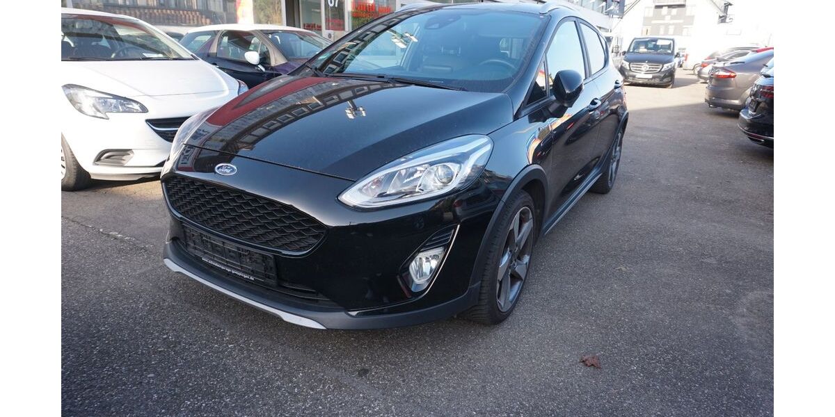 Ford Fiesta 119.000 km 9.950 &euro; Böblingen 71032
