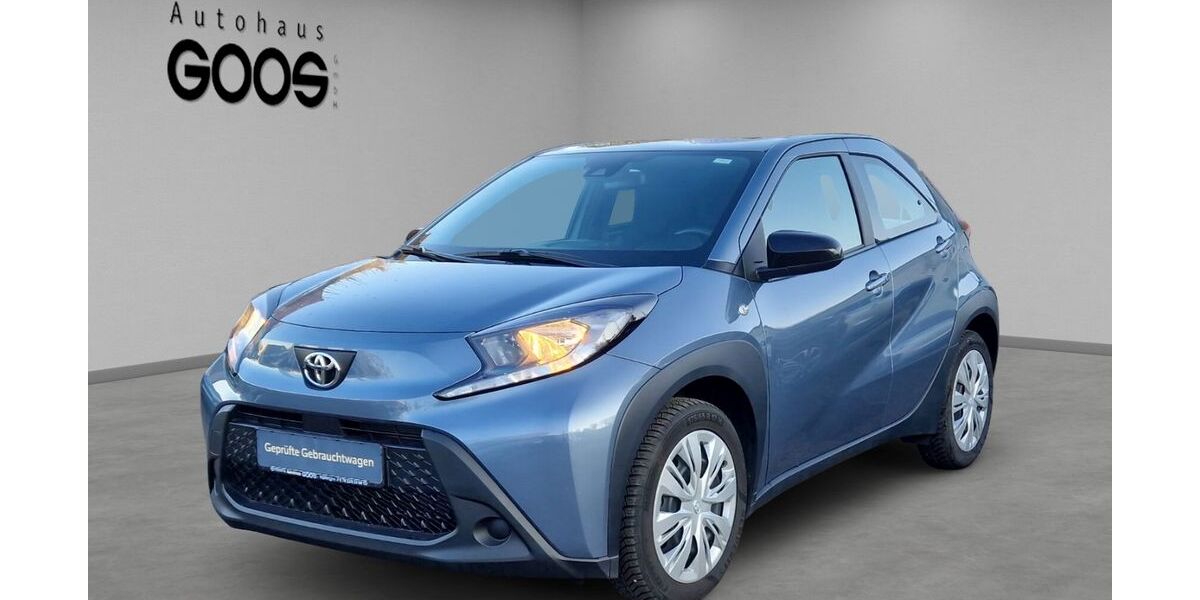 Toyota Aygo (X) 21.385 km 14.990 &euro; Nürtingen 72622