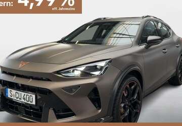 Cupra Formentor 9.900 km 61.990 &euro; Stuttgart 70469