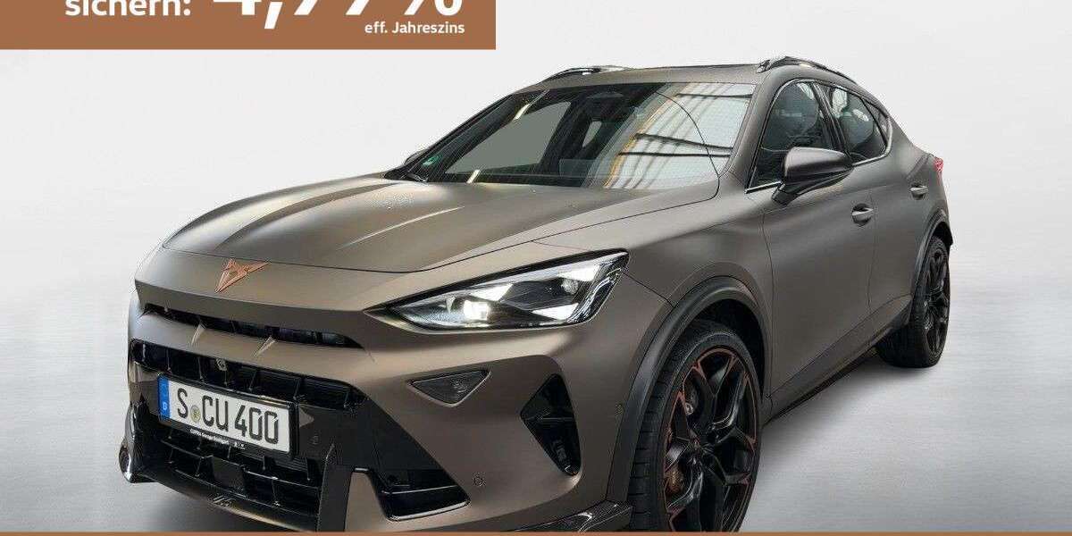 Cupra Formentor 9.900 km 61.990 &euro; Stuttgart 70469