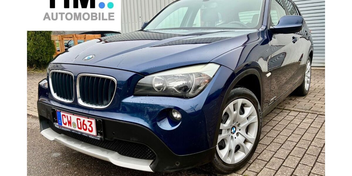 BMW X1 83.000 km 9.499 &euro; Bad Liebenzell 75378