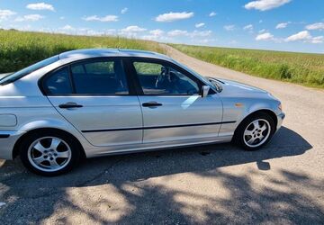 BMW 320 225.000 km 2.400 &euro; Dußlingen 72144