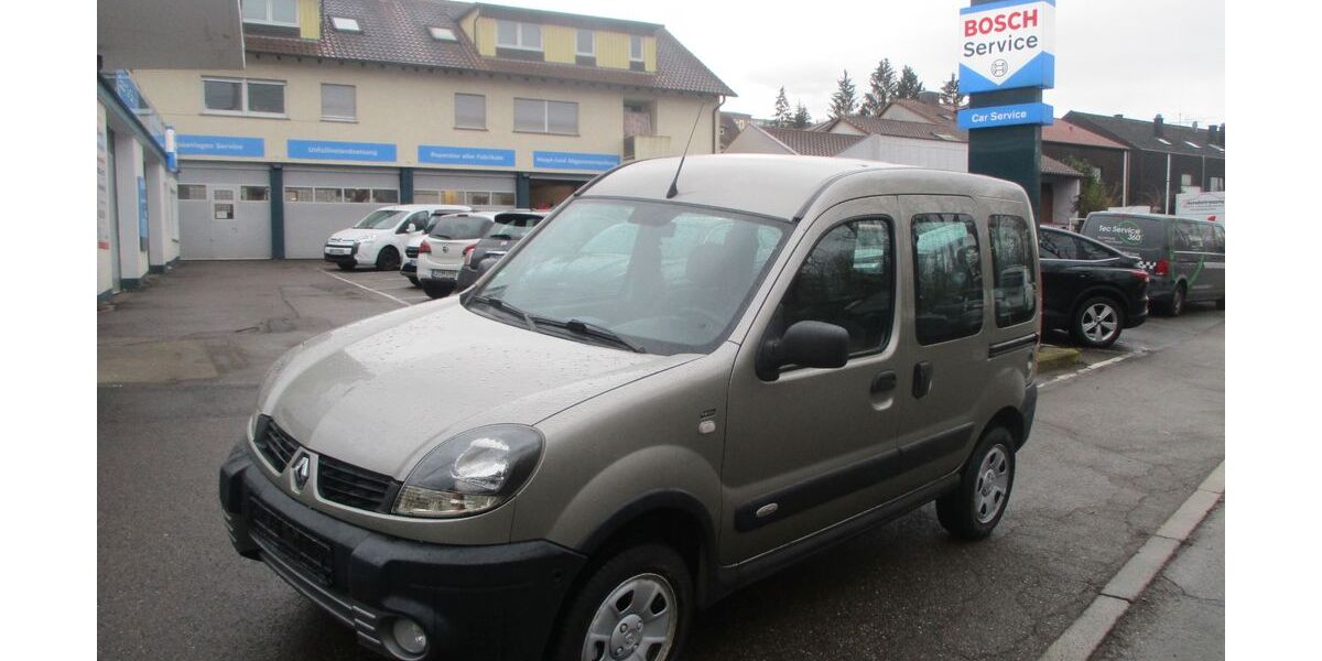 Renault Kangoo 181.500 km 4.999 &euro; Böblingen 71032