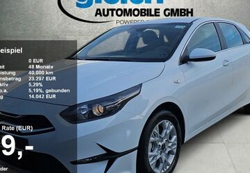 Kia ceed / Ceed 8.030 km 19.890 &euro; Reutlingen 72770