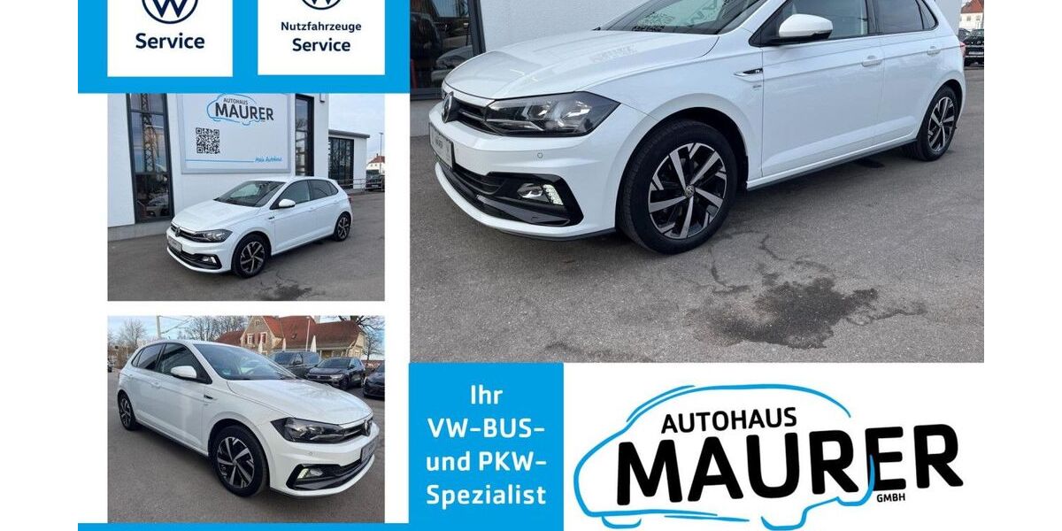 VW Polo 36.200 km 19.930 &euro; Holzgerlingen 71088