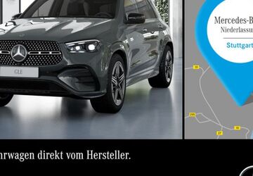 Mercedes-Benz GLE 450 9.900 km 99.990 &euro; Stuttgart 70376