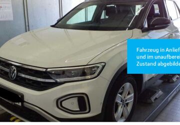 VW T-Roc 77.181 km 27.930 &euro; Stuttgart-Wangen 70188
