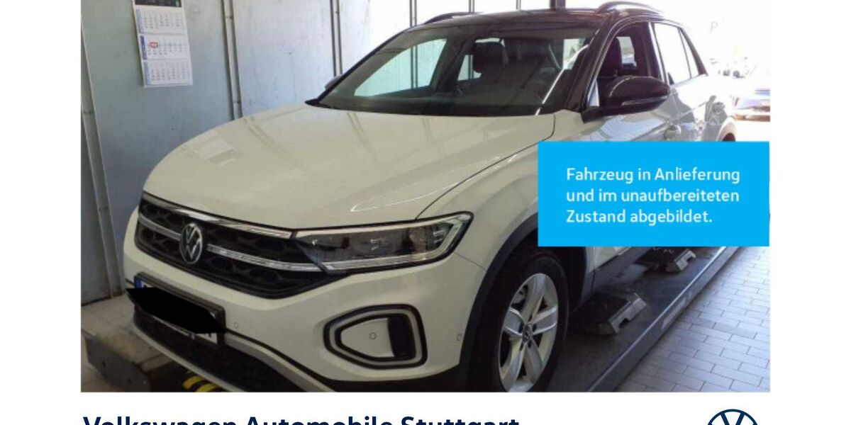 VW T-Roc 77.181 km 27.930 &euro; Stuttgart-Wangen 70188