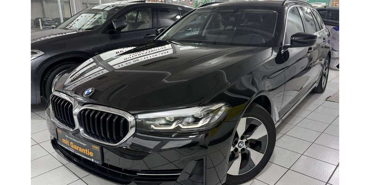 BMW 520 95.000 km 25.490 &euro; Ludwigsburg 71636