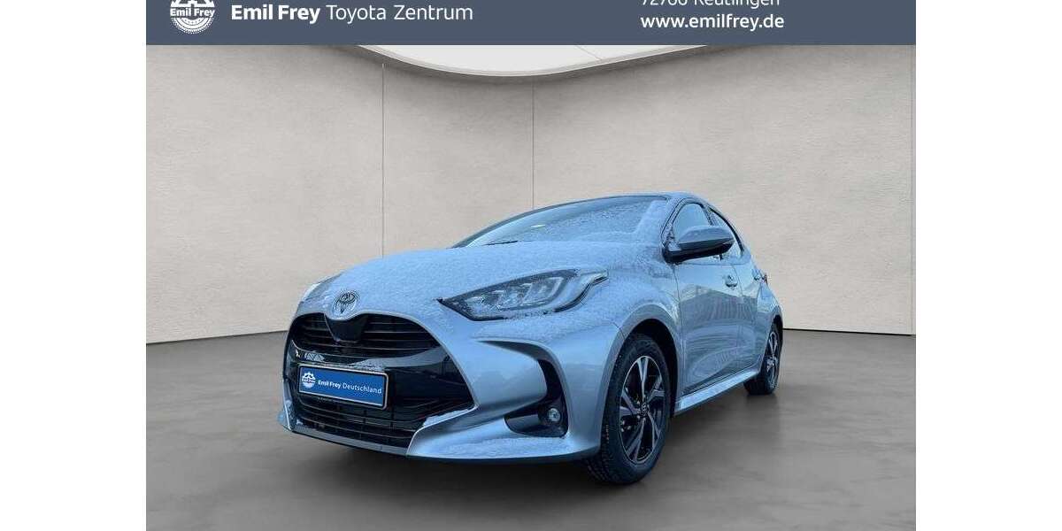 Toyota Yaris 1.119 km 24.690 &euro; Reutlingen 72766