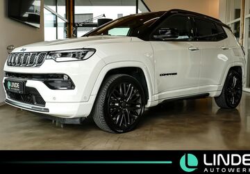 Jeep Compass 50.000 km 22.700 &euro; Kusterdingen 72127