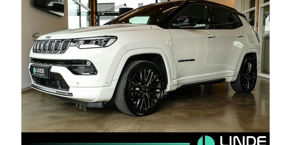 Jeep Compass 50.000 km 22.700 &euro; Kusterdingen 72127