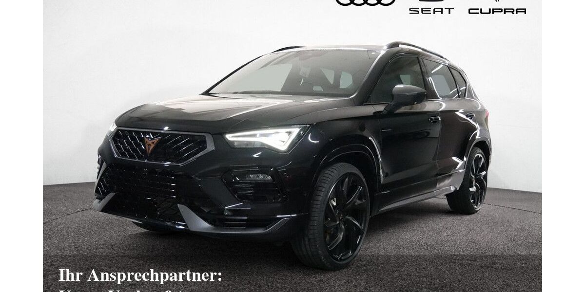 Cupra Ateca 3.500 km 48.970 &euro; Bietigheim-Bissingen 74321